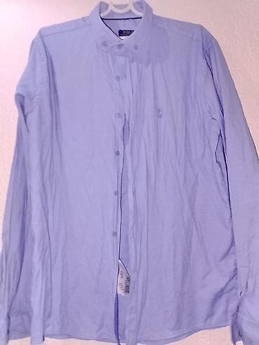 Muške košulje – veličina L (2 komada) Svaka košulja po 800dinara 1) na lalafo.rs — 5 Muške košulje – veličina L (2 komada) Svaka košulja po 800dinara 1) — 5