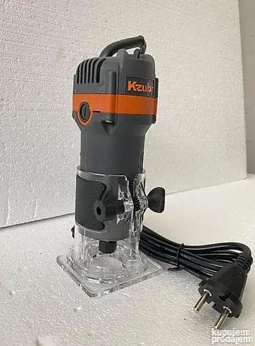 KZUBR Jednoručni Frezer za Drvo – Model KER-710 ?? Predstavljamo na lalafo.rs — 1 KZUBR Jednoručni Frezer za Drvo – Model KER-710 ?? Predstavljamo — 1