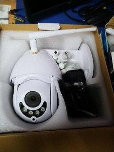 1080P PTZ WIFI kamera 2MP auto praćenje vodootporni video. Akcijska na lalafo.rs — 9 1080P PTZ WIFI kamera 2MP auto praćenje vodootporni video. Akcijska — 9