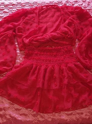Women's Clothing: Adamo, S, color - Red at lalafo.rs — 1 Women's Clothing: Adamo, S, color - Red — 1