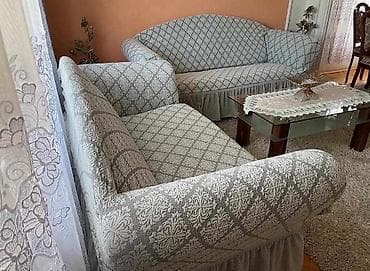 Prekrivači za trosed,dvosed i fotelju sa karnerima🌸 Cena za komplet na lalafo.rs — 1 Prekrivači za trosed,dvosed i fotelju sa karnerima🌸 Cena za komplet — 1