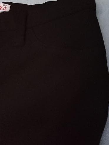 Ženske 3/4 pantalone, marke Karina Bugarska. Vel. 54. Materijal na lalafo.rs — 2 Ženske 3/4 pantalone, marke Karina Bugarska. Vel. 54. Materijal — 2