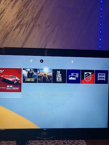 PlayStation 4 Pro konzola (CUH-70xx serija) sa pratećom opremom i na lalafo.rs — 9 PlayStation 4 Pro konzola (CUH-70xx serija) sa pratećom opremom i — 9