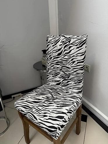 Furniture Covers: Univerzalne navlake za stolice set 6 komada 2400 dinara 📩 at lalafo.rs — 2 Furniture Covers: Univerzalne navlake za stolice set 6 komada 2400 dinara 📩 — 2