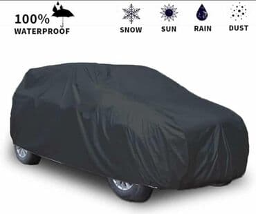 Vodootporna cerada za automobil – kompletna zaštita vozila - 100% na lalafo.rs Vodootporna cerada za automobil – kompletna zaštita vozila - 100%