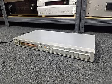 Technics ST-G3 ispravan tjuner Display: digital Frequency Range FM na lalafo.rs — 2 Technics ST-G3 ispravan tjuner Display: digital Frequency Range FM — 2