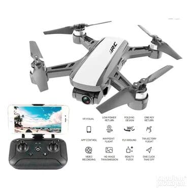 JJRC X9 Dron sa Kamerom - Beli 🚁 JJRC X9 Dron Kvadrokopter sa HD na lalafo.rs JJRC X9 Dron sa Kamerom - Beli 🚁 JJRC X9 Dron Kvadrokopter sa HD