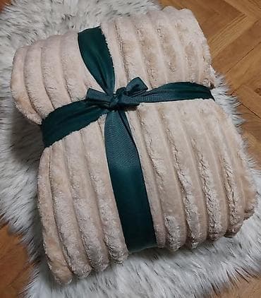 Blankets and Bedspreads: Keznena rebrasta cebad
200x200
3400din v at lalafo.rs — 4 Blankets and Bedspreads: Keznena rebrasta cebad
200x200
3400din v — 4