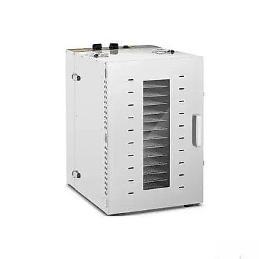 Electronics: Dehidrator / sušara za hranu SPECIFIKACIJE Materijal Nerđajući at lalafo.rs — 2 Electronics: Dehidrator / sušara za hranu SPECIFIKACIJE Materijal Nerđajući — 2