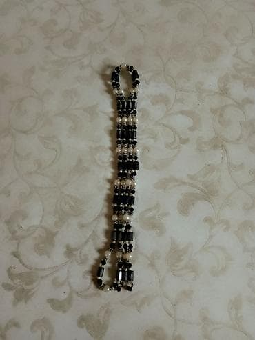 Elegantna magnetna ogrlica a ujedno može i kao narukvica. - Stil na lalafo.rs — 3 Elegantna magnetna ogrlica a ujedno može i kao narukvica. - Stil — 3