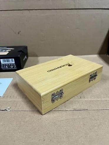 cepaci za drva: Masterpro set pribora za vino – 3 dela u bambus kutiji Sadrži: - na lalafo.rs — 6 cepaci za drva: Masterpro set pribora za vino – 3 dela u bambus kutiji Sadrži: - — 6