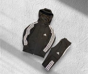 Dečije trenerke 14 veličine
za samo 3499 din na lalafo.rs Dečije trenerke 14 veličine
za samo 3499 din