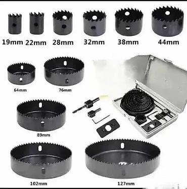 Set testera kružna 8 11 919.0 na lalafo.rs — 1 Set testera kružna 8 11 919.0 — 1