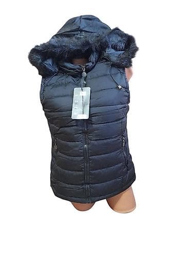Ženski crni prsluk sa kapuljačom
Vel.M,L,XL,2XL,3XL
🥰Cena 2450 .kom.🥰 na lalafo.rs Ženski crni prsluk sa kapuljačom
Vel.M,L,XL,2XL,3XL
🥰Cena 2450 .kom.🥰