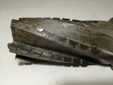 Milling Cutters: Glodalo fi 50mm duzine 80mm, sa vidijama K10, konusni prihvat MK5 Jal at lalafo.rs — 3 Milling Cutters: Glodalo fi 50mm duzine 80mm, sa vidijama K10, konusni prihvat MK5 Jal — 3