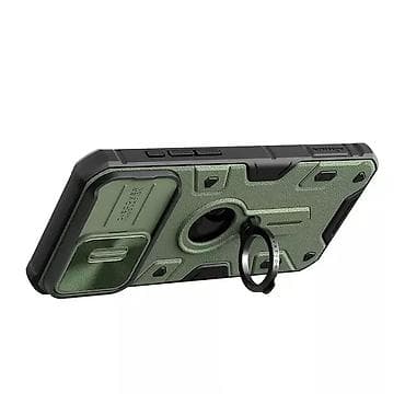 Futrola Nillkin Cam Shield Armor Pro za iPhone 15 Pro Max (6.7) at lalafo.rs — 3 Futrola Nillkin Cam Shield Armor Pro za iPhone 15 Pro Max (6.7) — 3