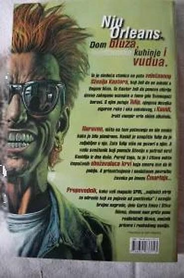 PROPOVEDNIK 5 JUŽNJAČKA TUGA V, DARKWOOD | Propovednik 5 Južnjačka na lalafo.rs — 7 PROPOVEDNIK 5 JUŽNJAČKA TUGA V, DARKWOOD | Propovednik 5 Južnjačka — 7