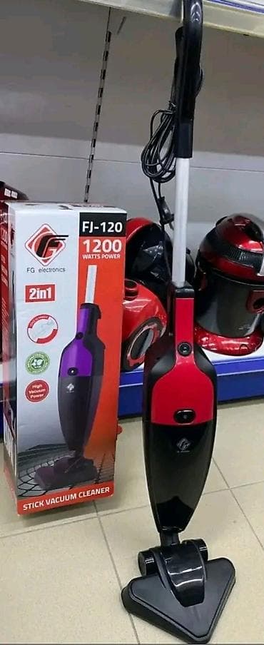 Štapni usisivač 2u1 FJ-120 NOVO Nemačka proizvodnja❗ Cena 5700 din na lalafo.rs Štapni usisivač 2u1 FJ-120 NOVO Nemačka proizvodnja❗ Cena 5700 din