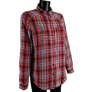 Košulja tom tailor, vel. S, flanelska marka: tom tailor veličina: s at lalafo.rs Košulja tom tailor, vel. S, flanelska marka: tom tailor veličina: s