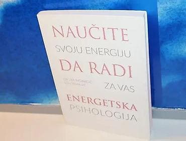 Naučite svoju energiju da radi za vas dr lea imširagić2016 astrolab na lalafo.rs Naučite svoju energiju da radi za vas dr lea imširagić2016 astrolab