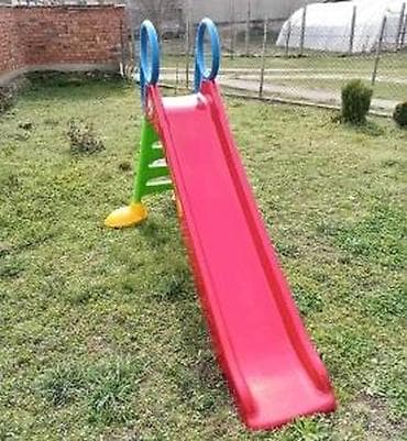 prsluk jaknica mango u: Dečiji tobogan za dvorište - Dimenzije: ukupna dužina 220 cm; dužina at lalafo.rs — 10 prsluk jaknica mango u: Dečiji tobogan za dvorište - Dimenzije: ukupna dužina 220 cm; dužina — 10