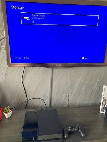 Sony PlayStation 4 (PS4) – originalni 500 GB - Kapacitet memorije na lalafo.rs — 3 Sony PlayStation 4 (PS4) – originalni 500 GB - Kapacitet memorije — 3
