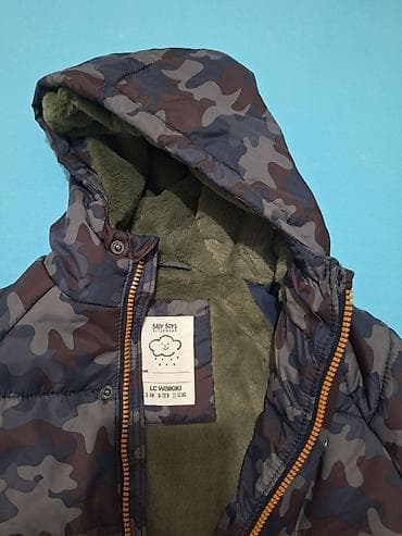 Dečija zimska jakna LC Waikiki – Baby Boys Outerwear - na lalafo.rs — 4 Dečija zimska jakna LC Waikiki – Baby Boys Outerwear - — 4