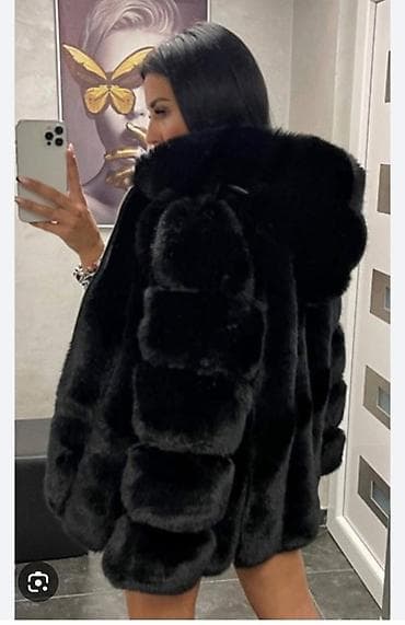 Bunda sa kapuljacom 🔥-uživo slika AKCIJSKA CENA: 4490 rsd Velicina na lalafo.rs — 1 Bunda sa kapuljacom 🔥-uživo slika AKCIJSKA CENA: 4490 rsd Velicina — 1