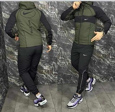 Muške trenerke M,L,XL,XXL,3XL veličine za samo 3700 din na lalafo.rs — 5 Muške trenerke M,L,XL,XXL,3XL veličine za samo 3700 din — 5