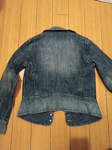 Teksas jakna Benetton vel. 140 na lalafo.rs — 2 Teksas jakna Benetton vel. 140 — 2