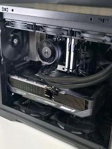 Ryzen 9 9900X3D RTX 5090 X870 64GB 1TB - SM100PC. ✨ Prodaja i na lalafo.rs — 4 Ryzen 9 9900X3D RTX 5090 X870 64GB 1TB - SM100PC. ✨ Prodaja i — 4