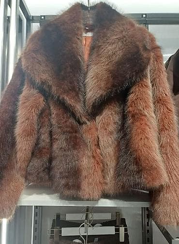 Prelepa bunda do 2xl. 10500 dinara na lalafo.rs — 1 Prelepa bunda do 2xl. 10500 dinara — 1