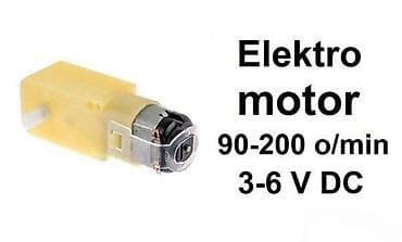 Electric Motors: Elektro motor sa ugrađenim reduktorom za DIY projekte, robote i modele at lalafo.rs — 1 Electric Motors: Elektro motor sa ugrađenim reduktorom za DIY projekte, robote i modele — 1
