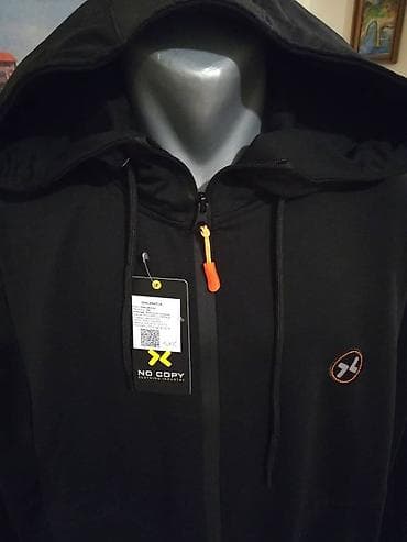 Novi muski pamucni duks sa kapuljacom u velikom broju No Copy 6XL na lalafo.rs — 2 Novi muski pamucni duks sa kapuljacom u velikom broju No Copy 6XL — 2