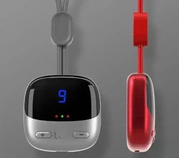 Magnetni masažer sa grejanjem za leđa i vrat 💆♂️🔥 Ovaj zagrejani na lalafo.rs Magnetni masažer sa grejanjem za leđa i vrat 💆♂️🔥 Ovaj zagrejani