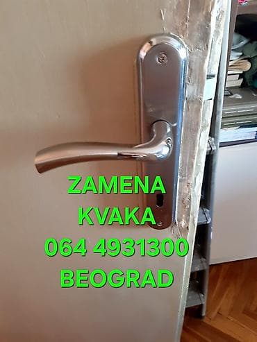 Usluge popravke i zamene stolarije – Beograd - Popravka na lalafo.rs — 5 Usluge popravke i zamene stolarije – Beograd - Popravka — 5