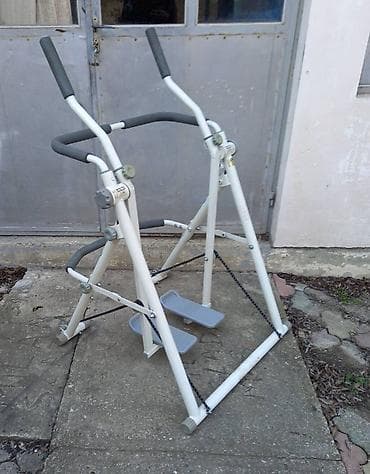 Steper.
Savršeno ocuvan I savrseno radi at lalafo.rs — 1 Steper.
Savršeno ocuvan I savrseno radi — 1