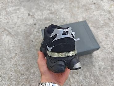 New Balance patike – model sa robusnim đonom - Boja: crna sa na lalafo.rs — 4 New Balance patike – model sa robusnim đonom - Boja: crna sa — 4