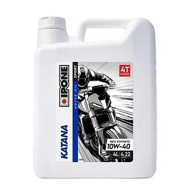 === PART 1: TEXTUAL DESCRIPTION === IPONE Katana 4T Stroke 10W-40 je at lalafo.rs === PART 1: TEXTUAL DESCRIPTION === IPONE Katana 4T Stroke 10W-40 je