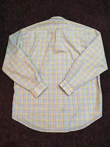 Muška košulja Faconnable vel. XXL Prvoklasna skupocena vanserijska na lalafo.rs — 8 Muška košulja Faconnable vel. XXL Prvoklasna skupocena vanserijska — 8