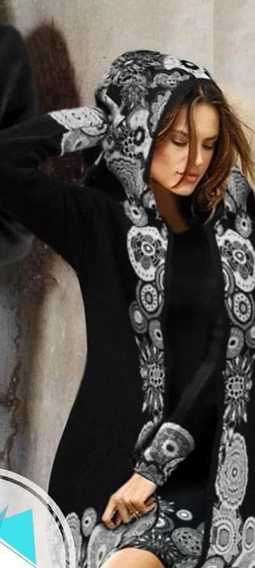 Ženska bunda od prirodnog krzna – tamno braon - Materijal: meko na lalafo.rs — 8 Ženska bunda od prirodnog krzna – tamno braon - Materijal: meko — 8