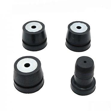 Gumeni amortizeri/vibracione stopice – set 4 kom - Materijal at lalafo.rs Gumeni amortizeri/vibracione stopice – set 4 kom - Materijal