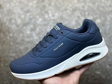 Skechers sportske patike sa vazdušnim jastukom u đonu
Cena 3700 na lalafo.rs — 1 Skechers sportske patike sa vazdušnim jastukom u đonu
Cena 3700 — 1