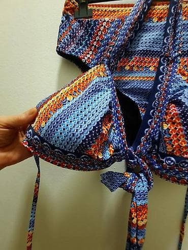 Swimwear: Predivan, divnih boja, nov nekoriscen upakovan XL vel at lalafo.rs — 3 Swimwear: Predivan, divnih boja, nov nekoriscen upakovan XL vel — 3