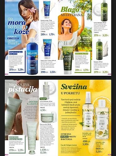 Farmasi kolekcije za negu tela i mirisne osveživače Royal Cherry na lalafo.rs — 3 Farmasi kolekcije za negu tela i mirisne osveživače Royal Cherry — 3