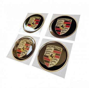 Transport: Porsche - stikeri za felne - 1045 📌 opis: samolepljivi stikeri at lalafo.rs — 2 Transport: Porsche - stikeri za felne - 1045 📌 opis: samolepljivi stikeri — 2