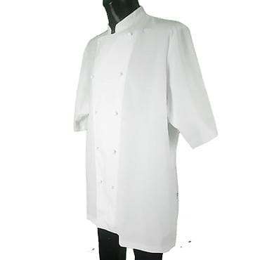 Kuvarska bluza giblor's, vel.3xl kratak rukav marka: giblor's na lalafo.rs — 2 Kuvarska bluza giblor's, vel.3xl kratak rukav marka: giblor's — 2