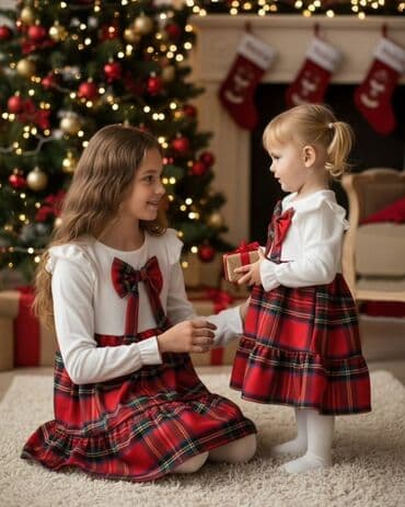 Komplet: Haljina na lalafo.rs Komplet: Haljina