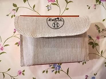 Novi muski kozni markirani novcanici marke Hermes. Zemlja porekla na lalafo.rs — 3 Novi muski kozni markirani novcanici marke Hermes. Zemlja porekla — 3