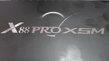 NOV Android TV Box X88 PRO X5M Karakteristike: - Model: X88 PRO X5M - at lalafo.rs — 8 NOV Android TV Box X88 PRO X5M Karakteristike: - Model: X88 PRO X5M - — 8